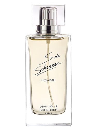 S de Scherrer Homme Jean-Louis Scherrer cologne by Jean Louis Scherrer