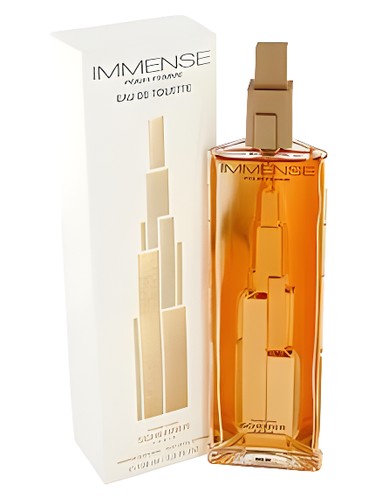 Immense Pour Femme Jean-Louis Scherrer perfume by Jean Louis Scherrer