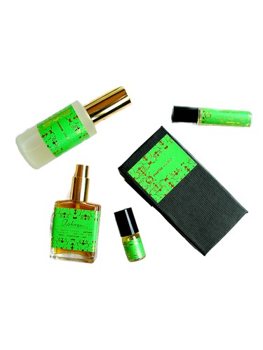 Inner Sanctum by DSH Perfumes