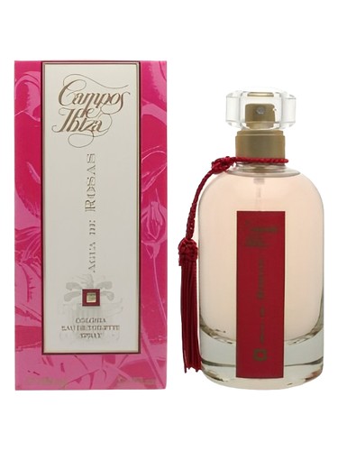 Agua de Rosas by Campos de Ibiza