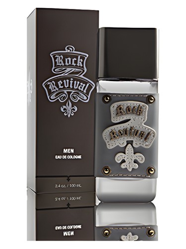 Rock Revival for Him by Tru Western