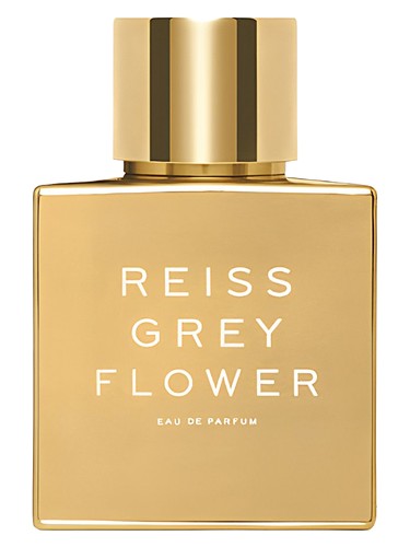 Grey Flower by Reiss