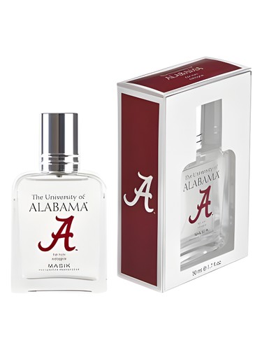 The University of Alabama Men by Masik Collegiate Fragrances