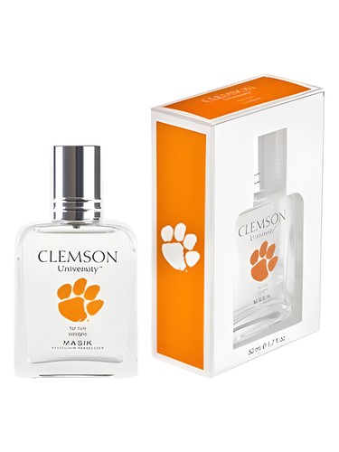Clemson University Men by Masik Collegiate Fragrances