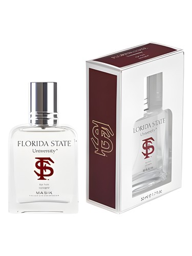 Florida State University Men by Masik Collegiate Fragrances