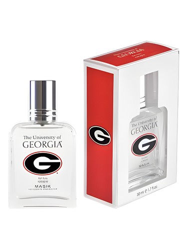 The University of Georgia Men by Masik Collegiate Fragrances