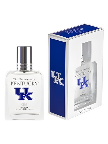 The University of Kentucky Men by Masik Collegiate Fragrances