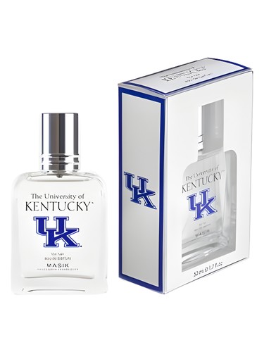 The University of Kentucky Women by Masik Collegiate Fragrances