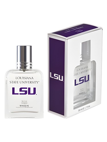 Louisiana State University Men by Masik Collegiate Fragrances