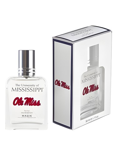 The University of Mississippi Women by Masik Collegiate Fragrances