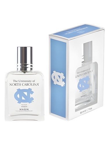 The University of North Carolina Men by Masik Collegiate Fragrances