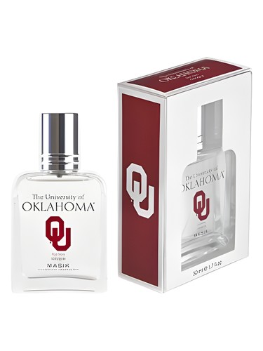 The University of Oklahoma Men by Masik Collegiate Fragrances