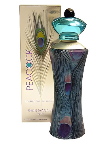 Philippe Venet Peacock by Philippe Venet