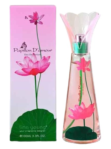 Papillon D’Amour by Linn Young
