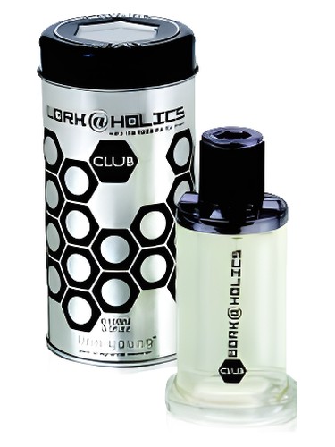 Work@holic Club Man by Linn Young