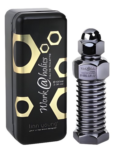 Work@Holics Steel Masculino by Linn Young