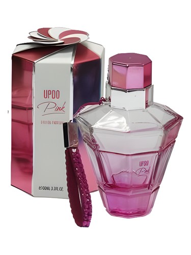 UPDO Pink by Linn Young