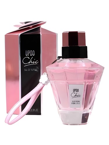 UPDO Chic by Linn Young