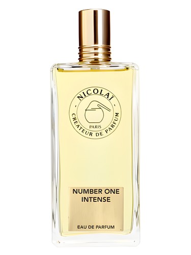 Number One Intense by Nicolai Parfumeur Createur