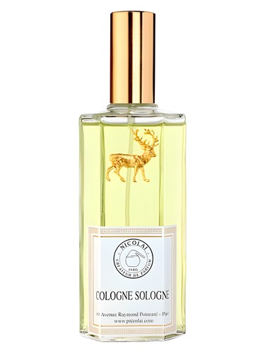 Cologne Sologne by Nicolai Parfumeur Createur