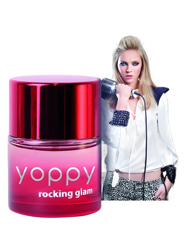 Rocking Glam by Yoppy