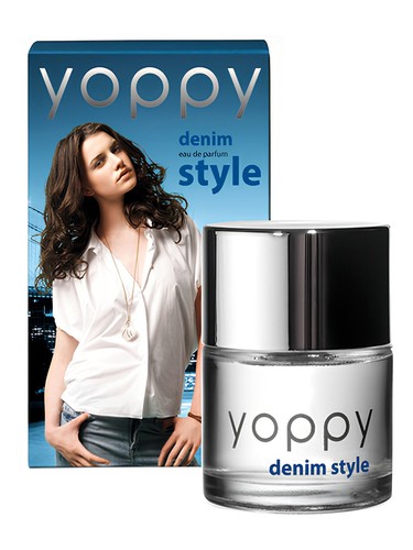 Denim Style by Yoppy
