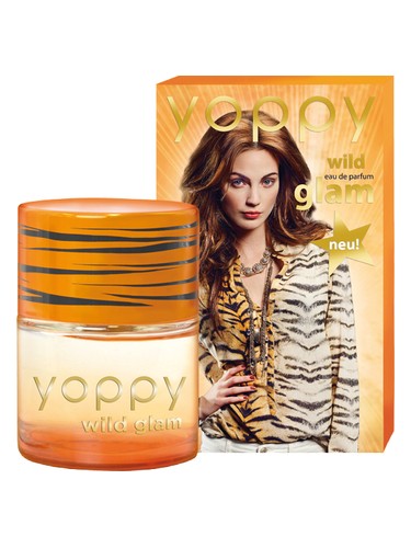 Wild Glam by Yoppy