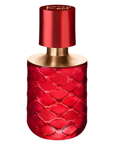 My Red by Demi Moore by Oriflame