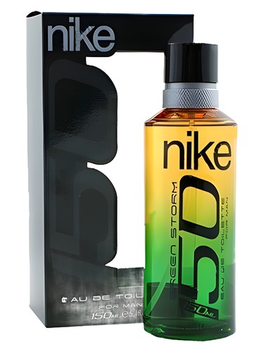 Nike N150 Green Storm