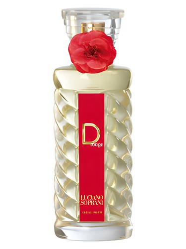 D Rouge by Luciano Soprani