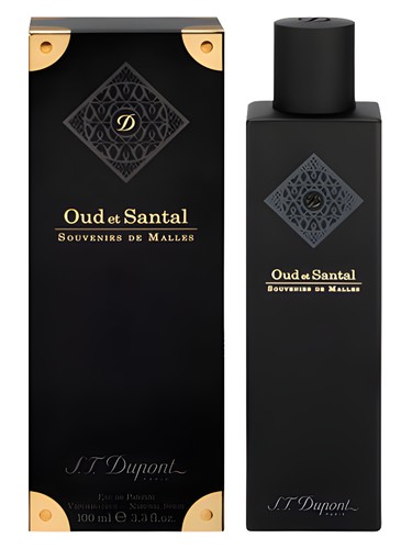 Dupont Oud et Santal S.T. Dupont perfume by S T Dupont