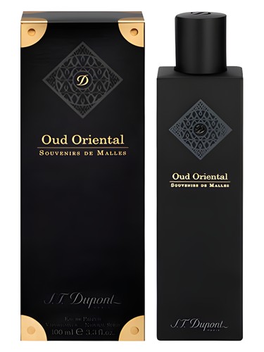 Dupont Oud Oriental S.T. Dupont perfume by S T Dupont