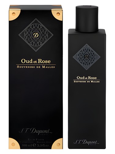 Dupont Oud et Rose S.T. Dupont perfume by S T Dupont