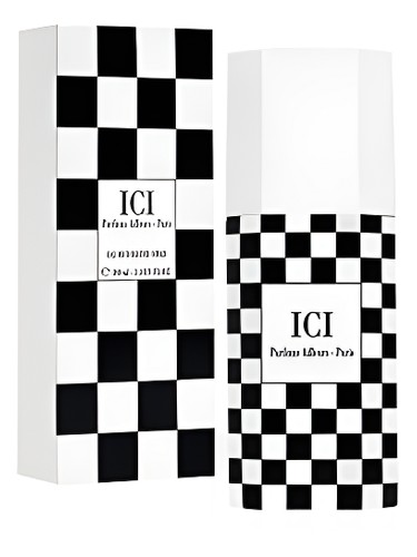 Ici by Parfums Ailleurs