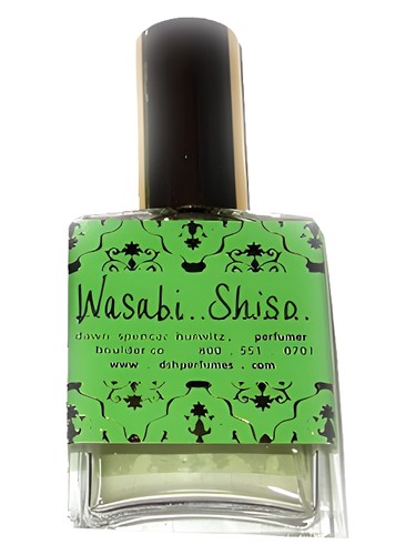 Wasabi Shiso by DSH Perfumes