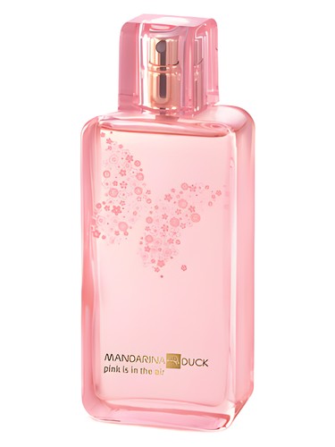 Pink Is In The Air by Mandarina Duck