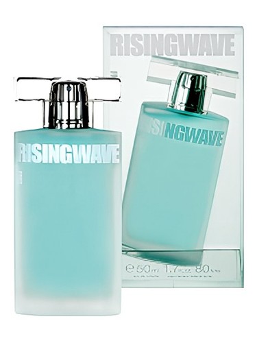 Rising Wave Clear Green by Christian Riese Lassen