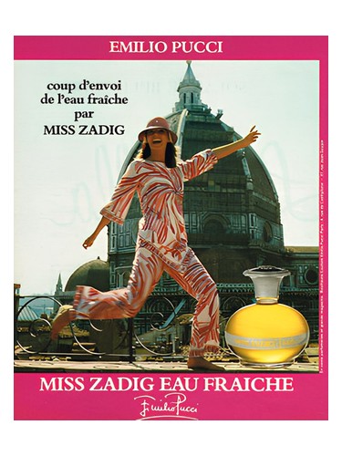 Miss Zadig Eau Fraîche