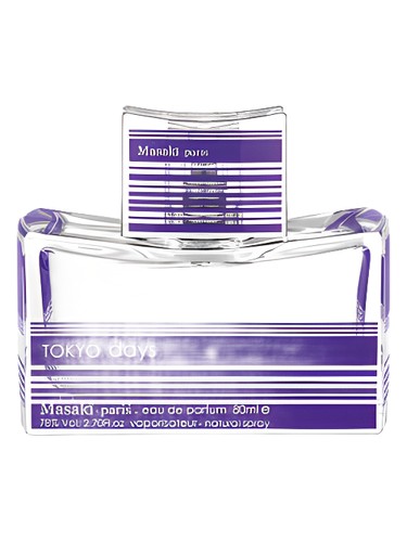 Tokyo Days by Masaki Matsushima