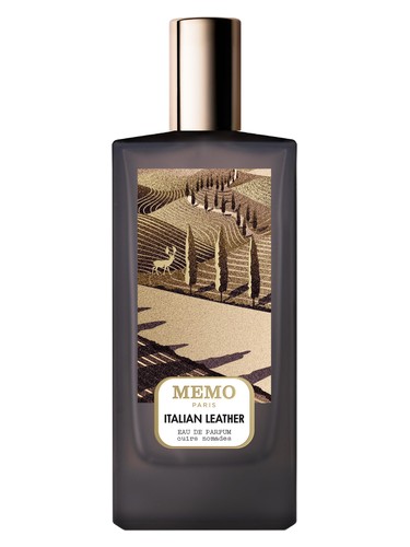 Italian Leather by Memo Paris
