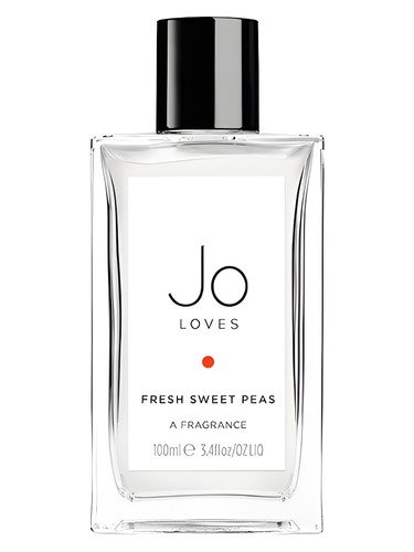 Fresh Sweet Peas by Jo Loves