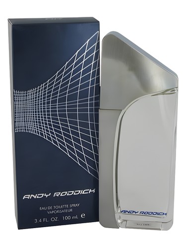 Andy Roddick by Parlux