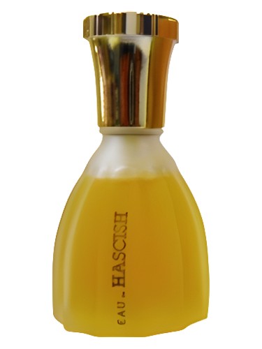 Eau de Hascish by Veejaga