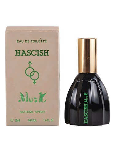 Hascish Musk by Veejaga