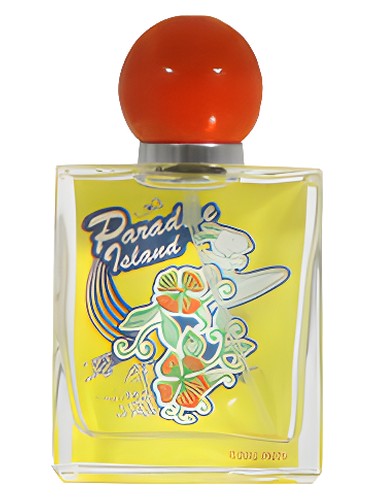 Paradise Island by Snoopy Fragrance