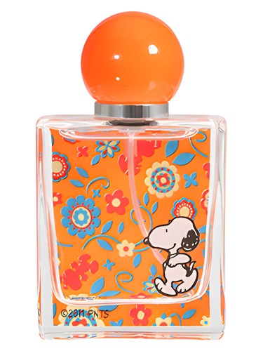 Endless Summer Orange Splash by Snoopy Fragrance
