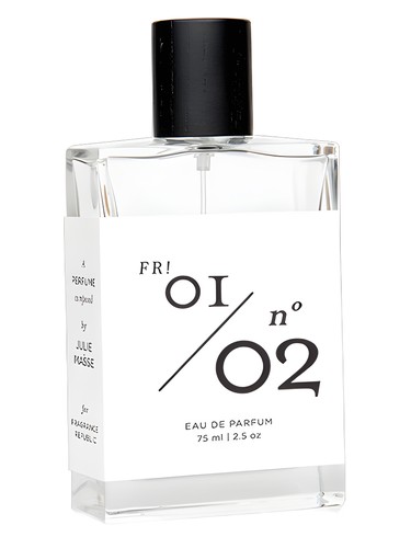 01 02 Vapeur de Tubereuse by Fragrance Republic