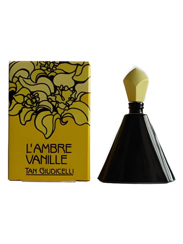 L'Ambre Vanille by Tan Giudicelli