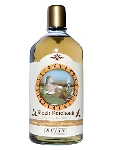 Black Patchouli by Refan