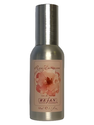 Rosa Damascena by Refan